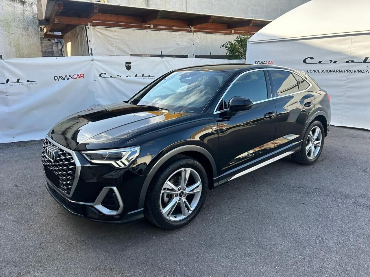 Audi Audi Q3 usata 1