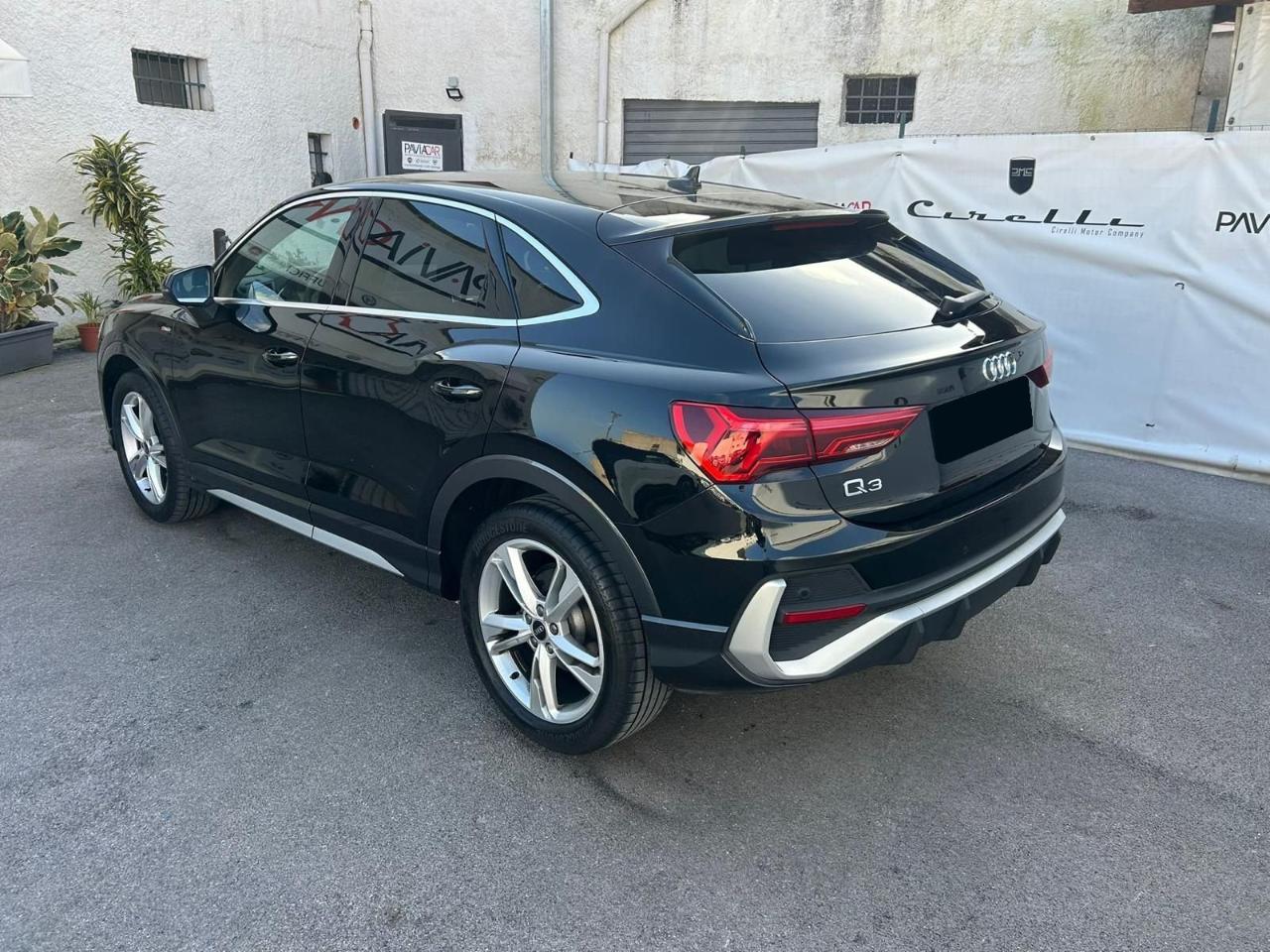 Audi Audi Q3 usata 2