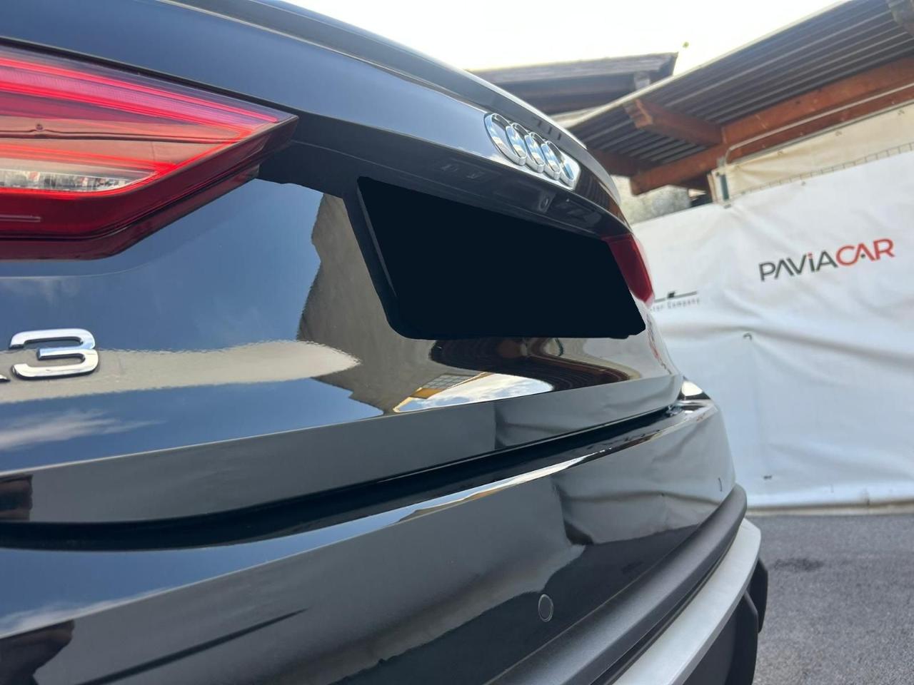 Audi Audi Q3 usata 3