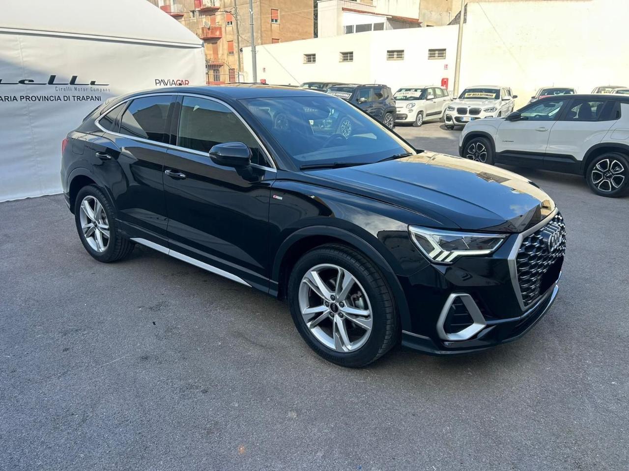 Audi Audi Q3 usata 6