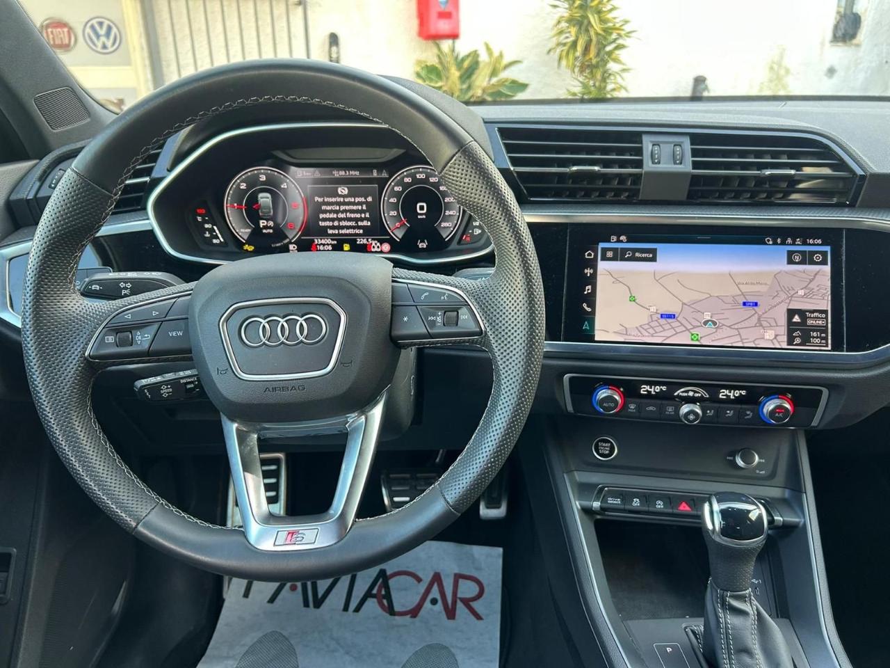 Audi Audi Q3 usata 8