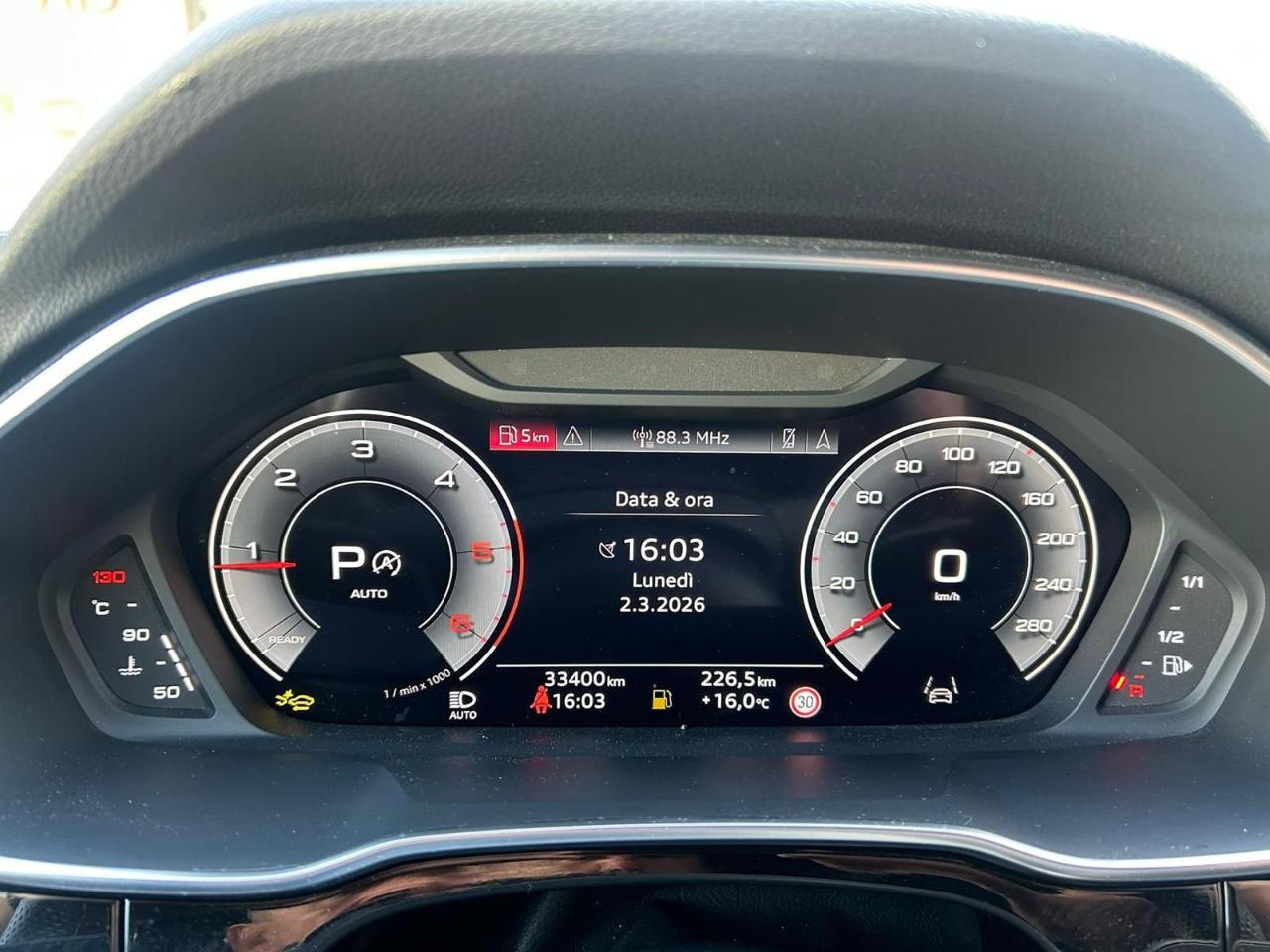 Audi Audi Q3 usata 9