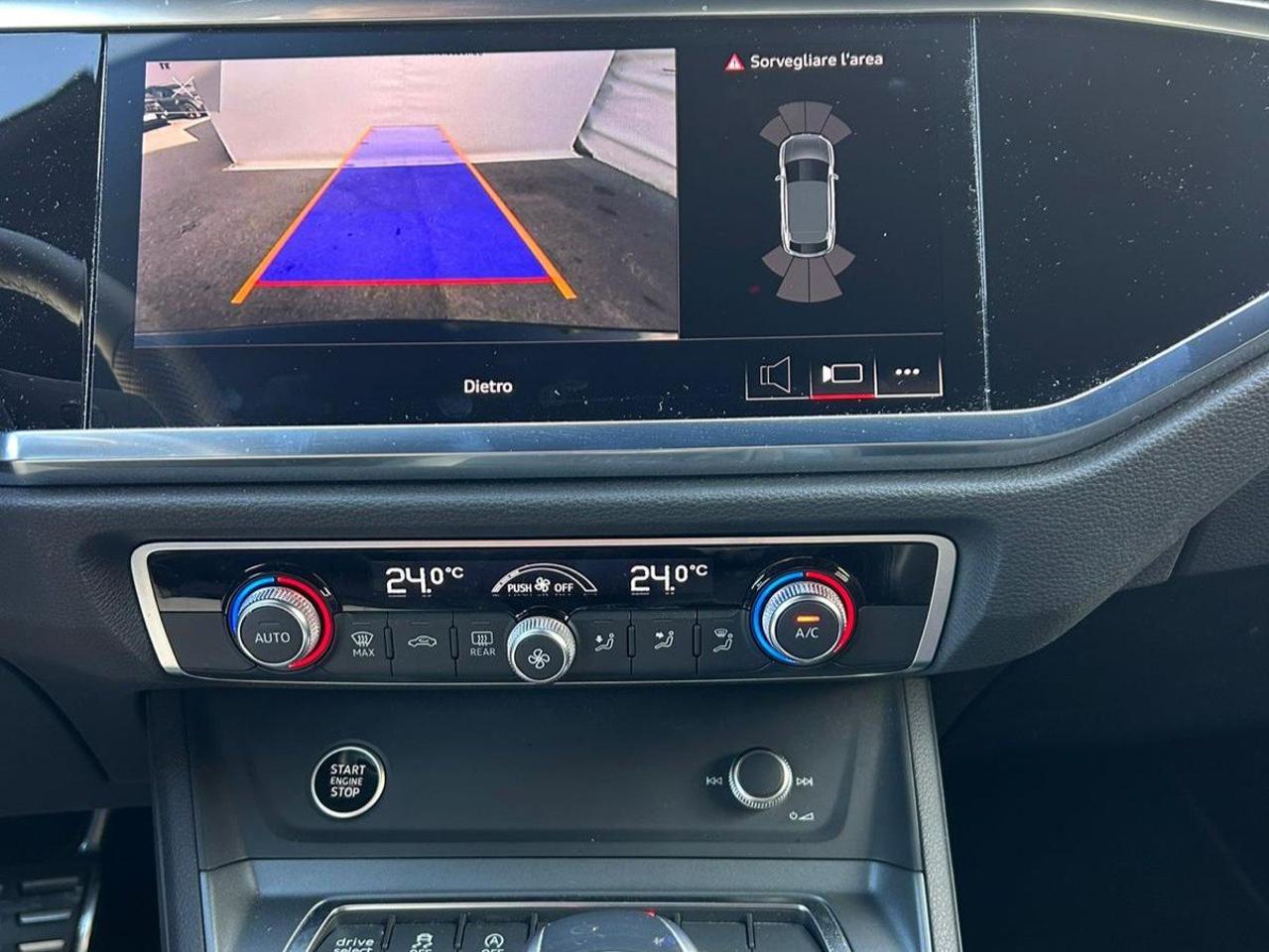 Audi Audi Q3 usata 10