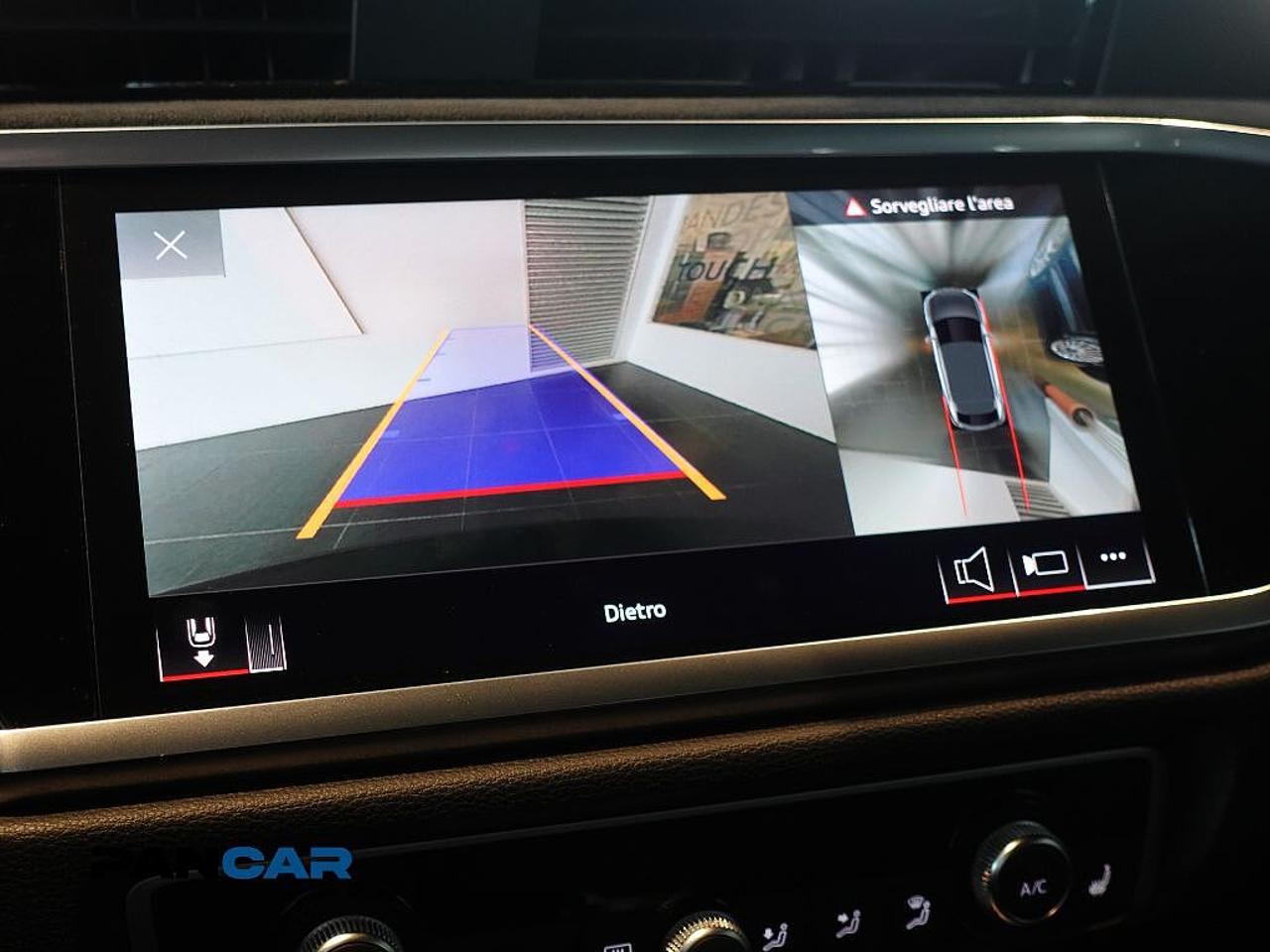 Audi Audi Q3 usata 8
