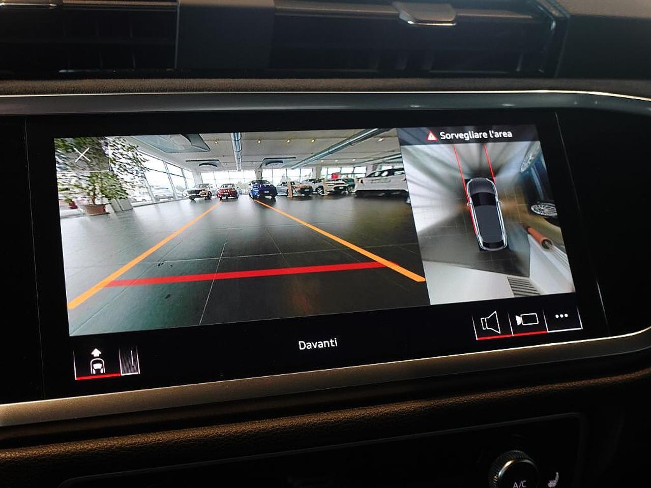 Audi Audi Q3 usata 9
