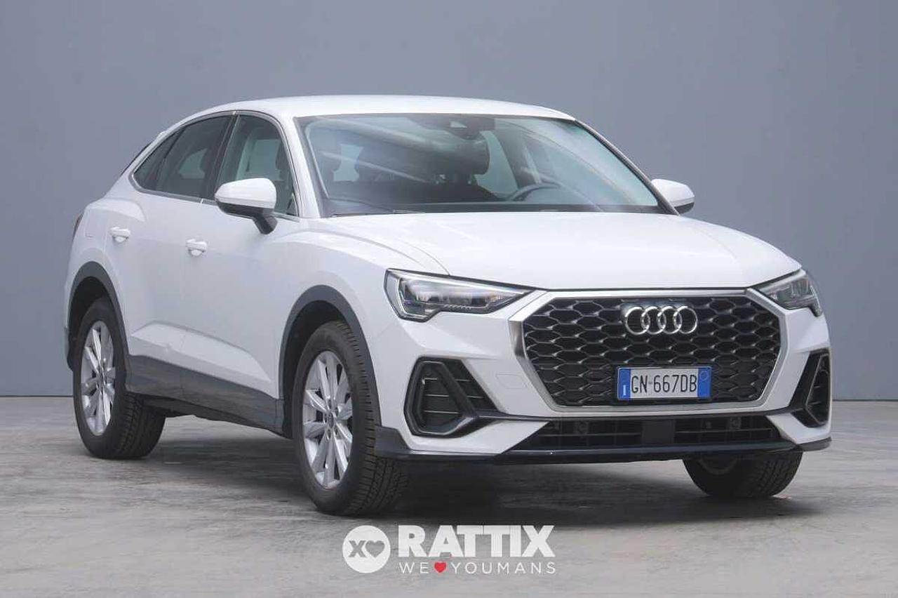 Audi Audi Q3 Q3 35 2.0 tdi 150CV s-tronic