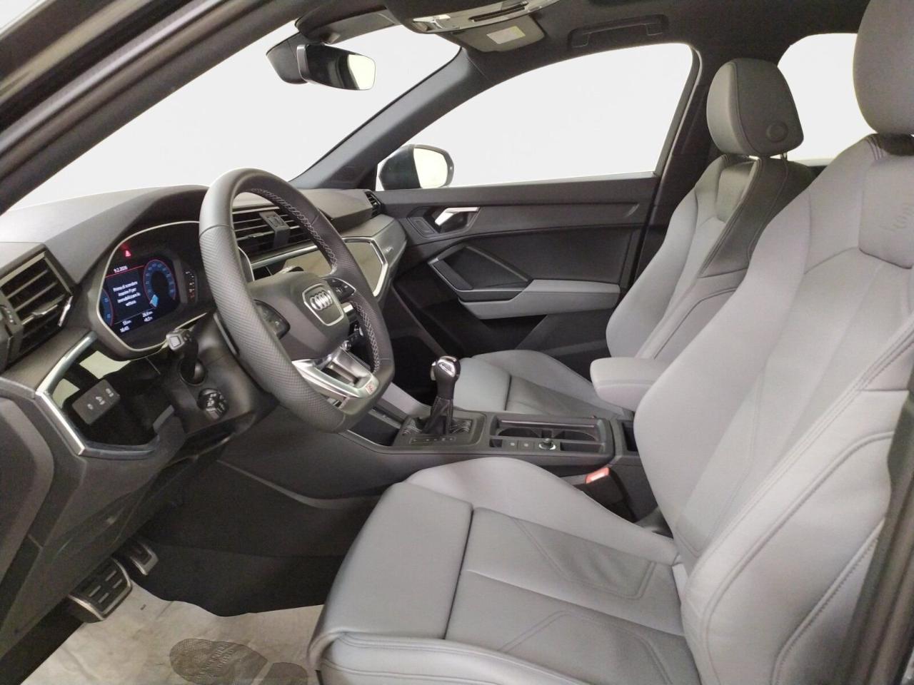 Audi Audi Q3 usata 1