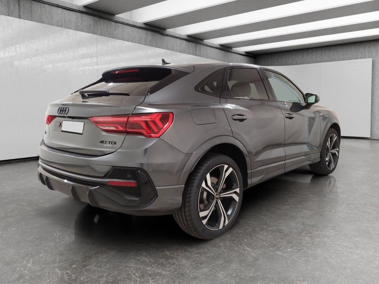 Audi Audi Q3 usata 20