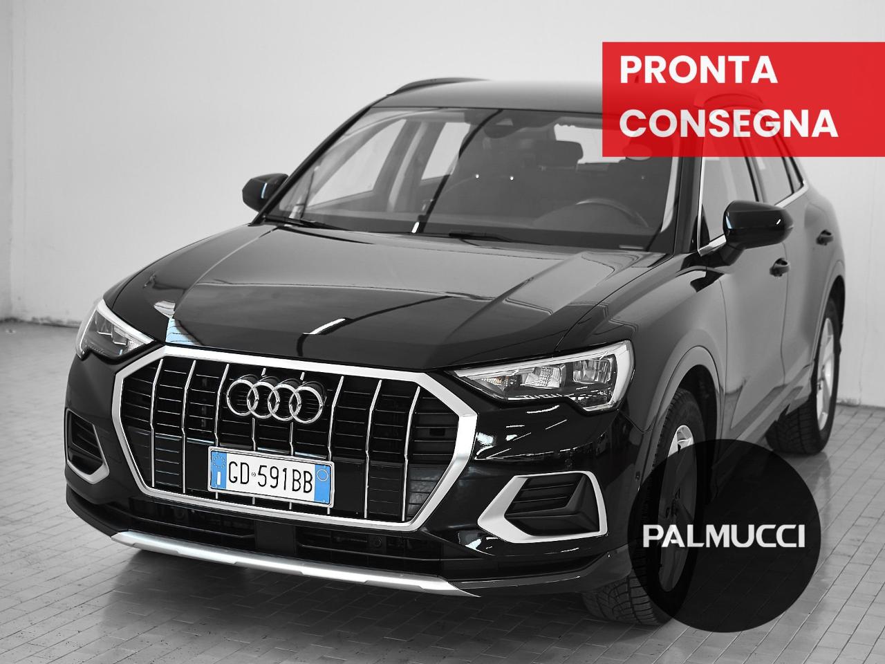Audi Audi Q3 Q3 2.0 35 TDI Business Advanced S Tronic