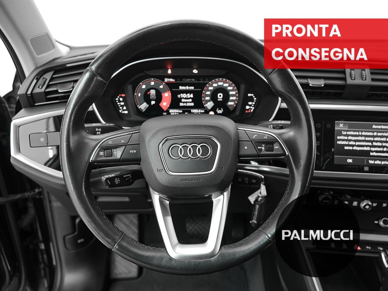 Audi Audi Q3 usata, con GPS