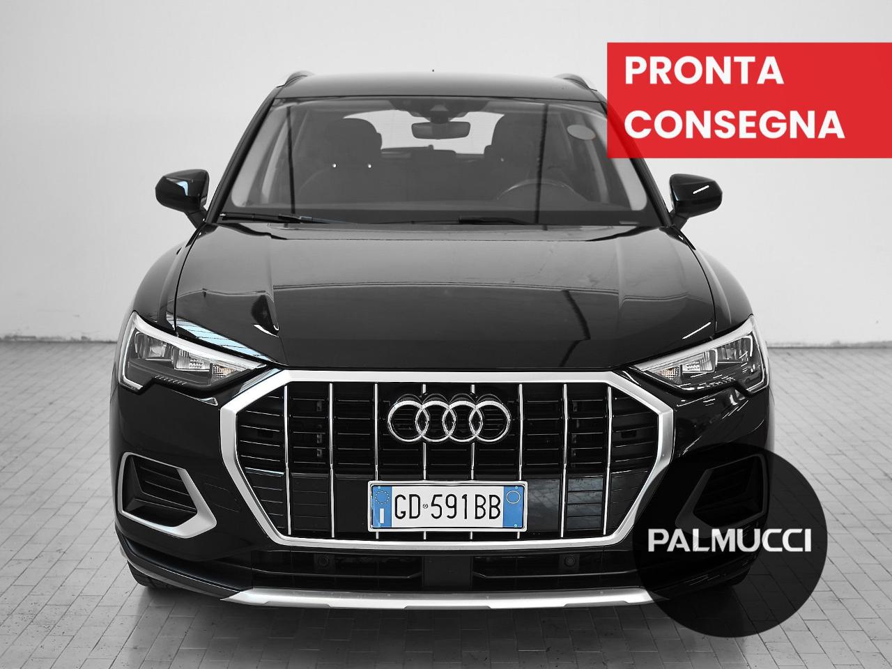 Audi Audi Q3 usata 11