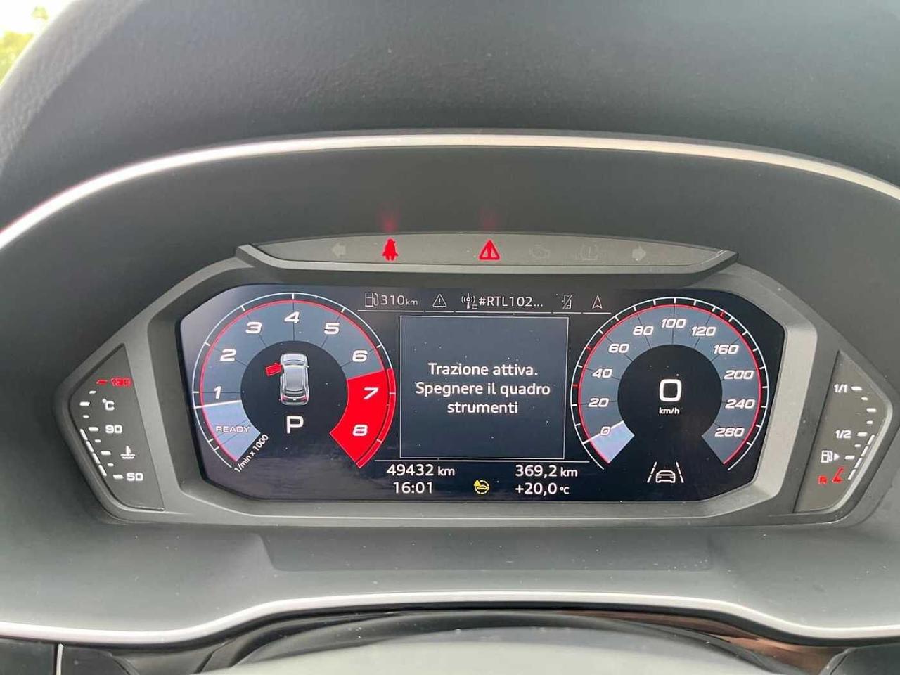 Audi Audi Q3 usata 4