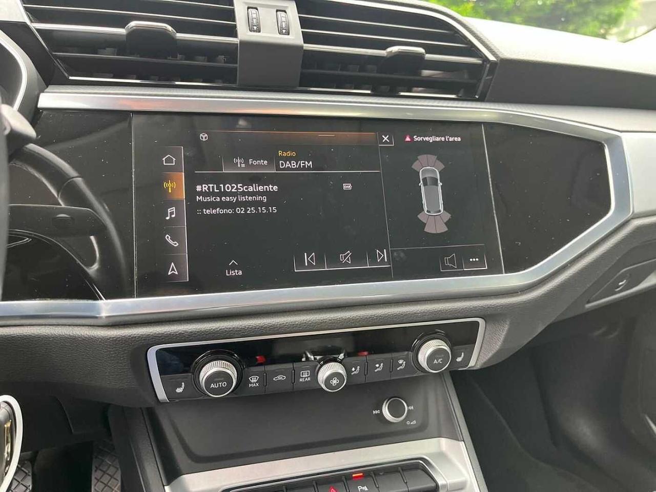 Audi Audi Q3 usata 5