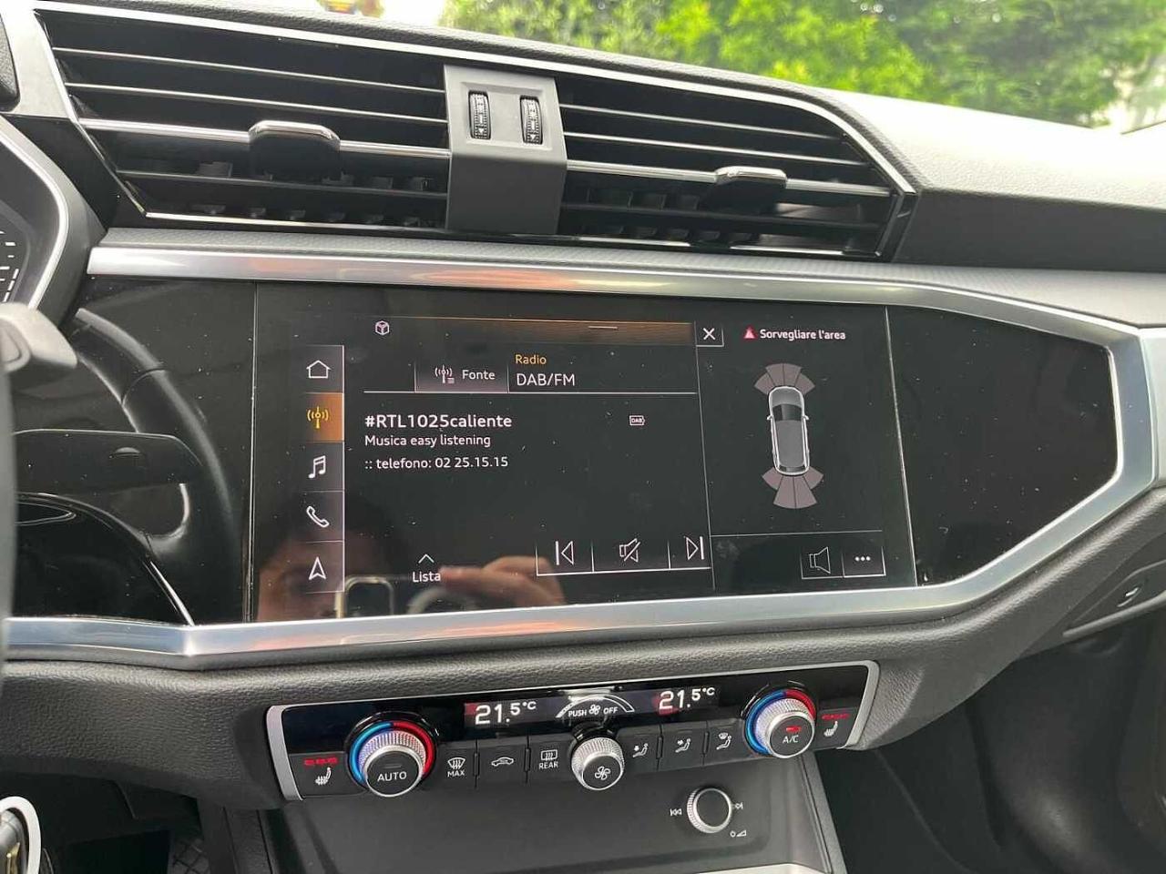 Audi Audi Q3 usata 6