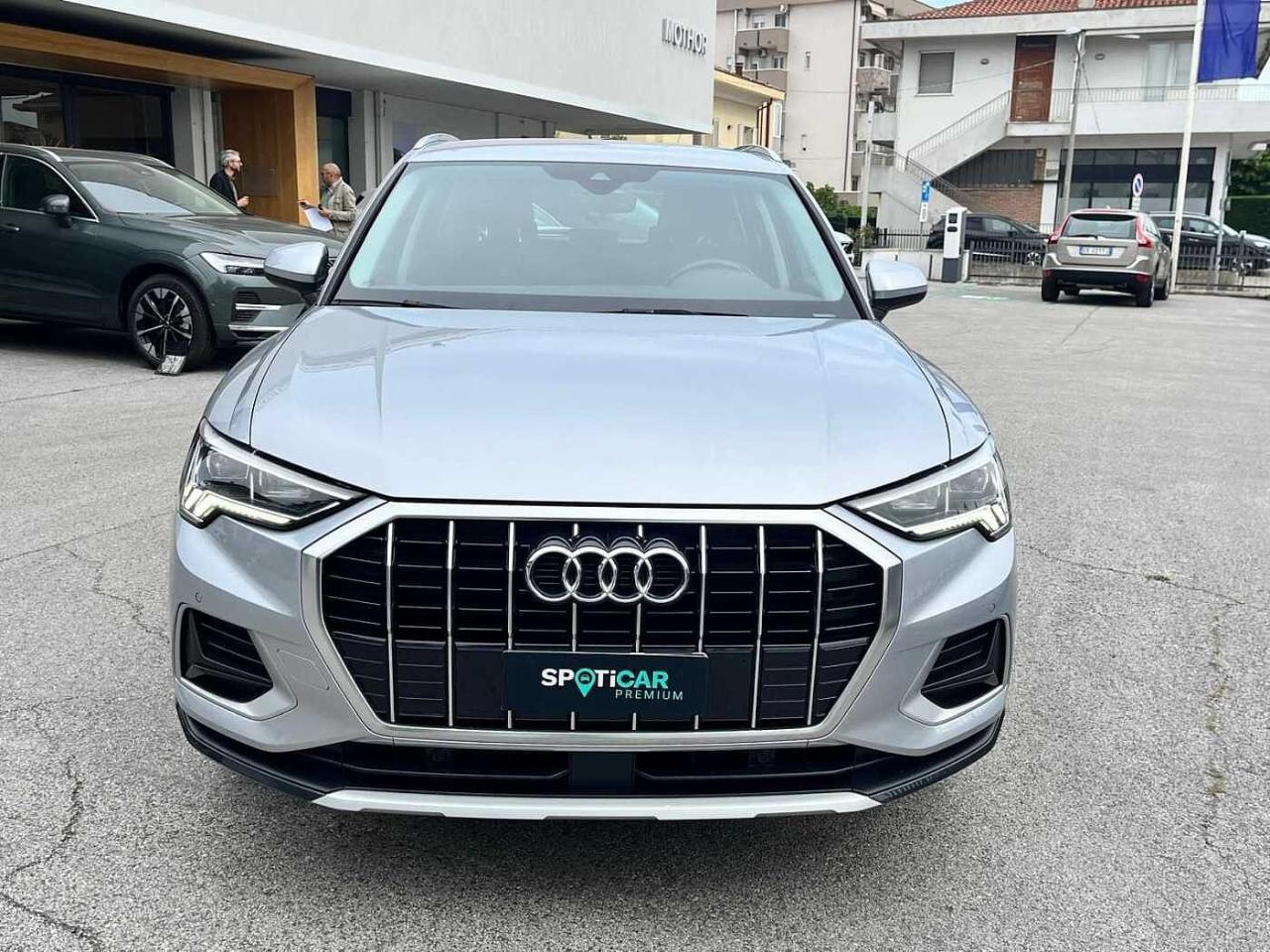 Audi Audi Q3 usata 11