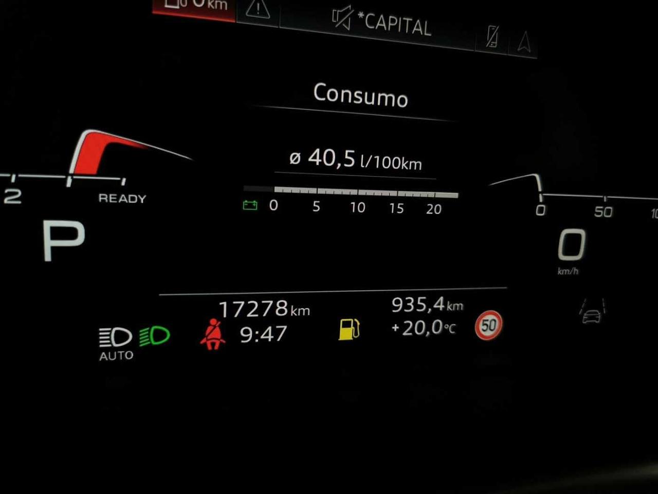 Audi Audi Q3 usata 12