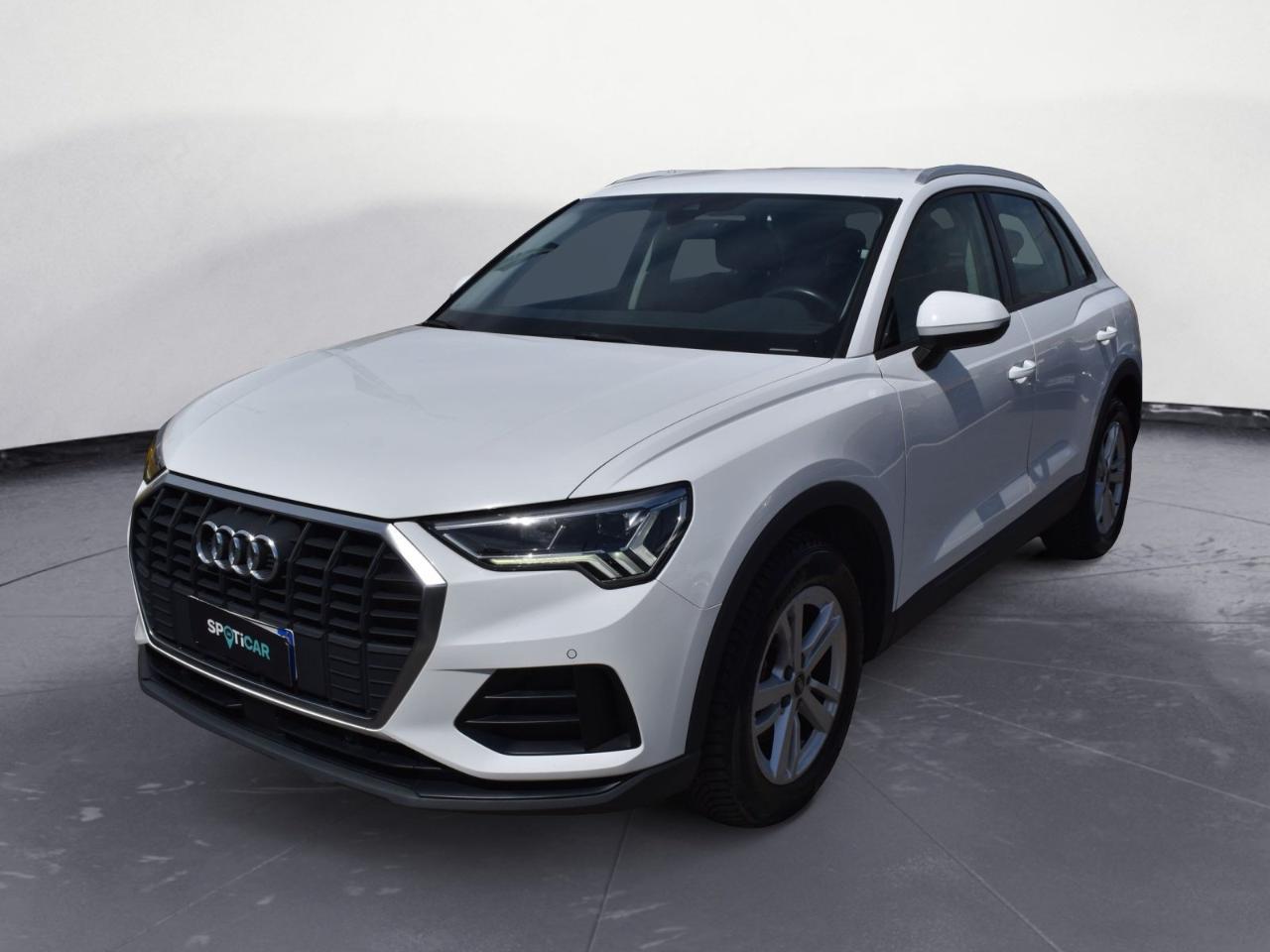 Audi Audi Q3 Q3 2.0 35 TDI S Tronic Business