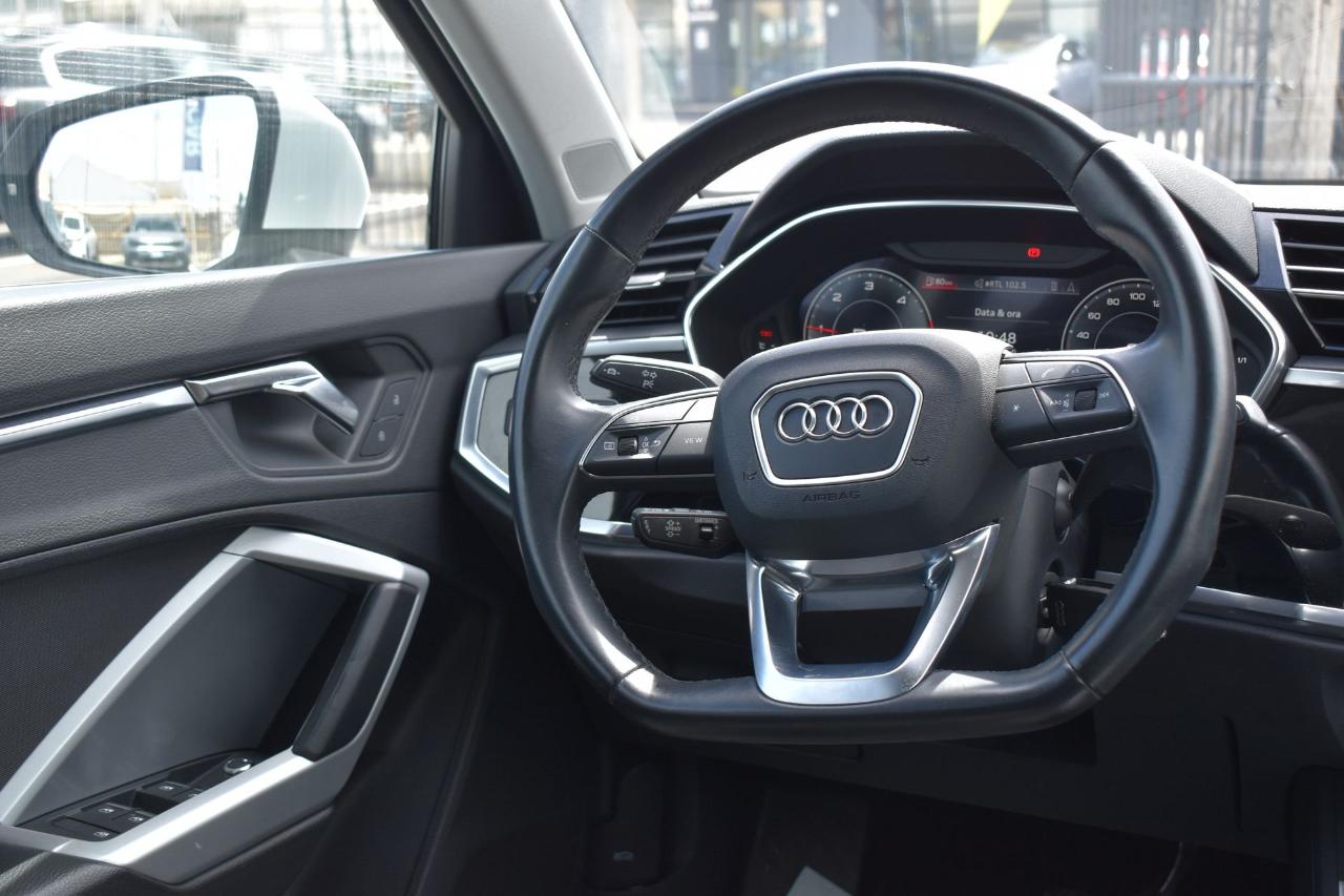 Audi Audi Q3 usata, con GPS