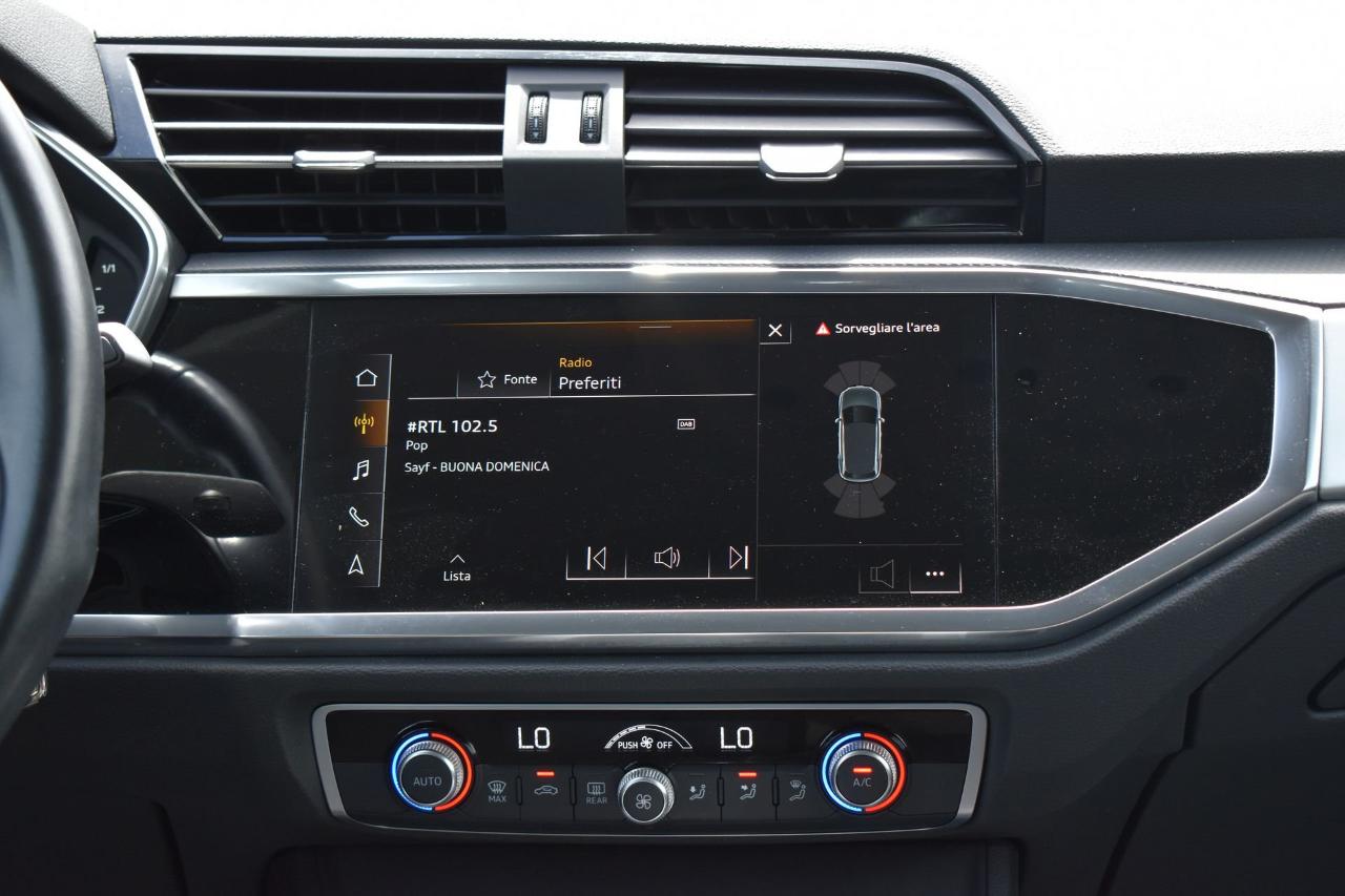 Audi Audi Q3 usata, con Portapacchi