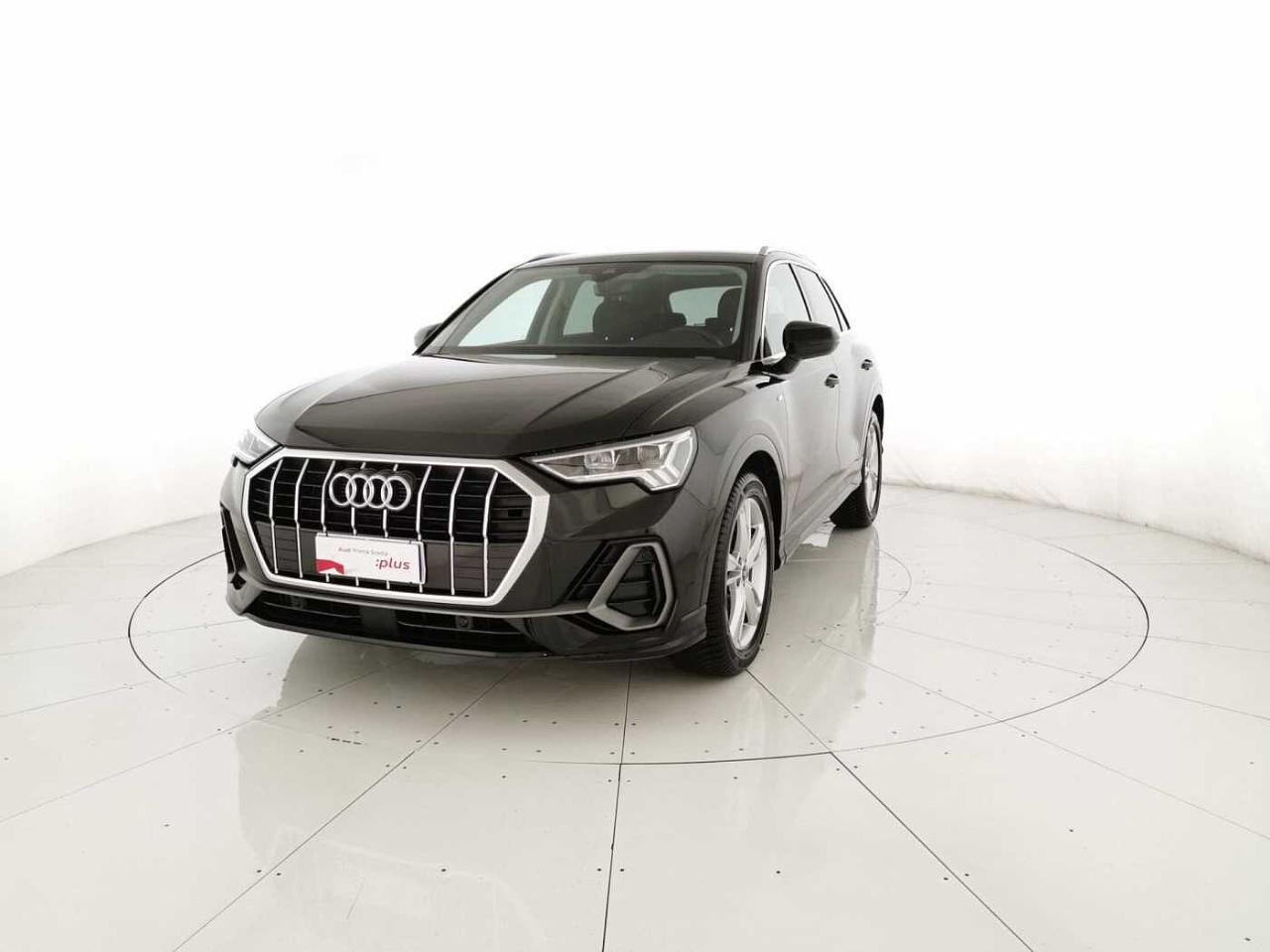 Audi Audi Q3 Q3 35 2.0 tdi S Line Edition s-tronic