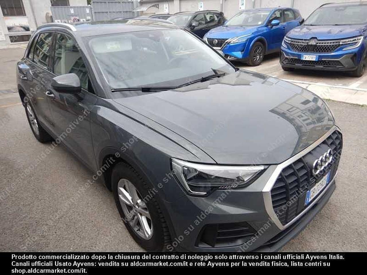 Audi Audi Q3 Q3 35 2.0 tdi Business s-tronic
