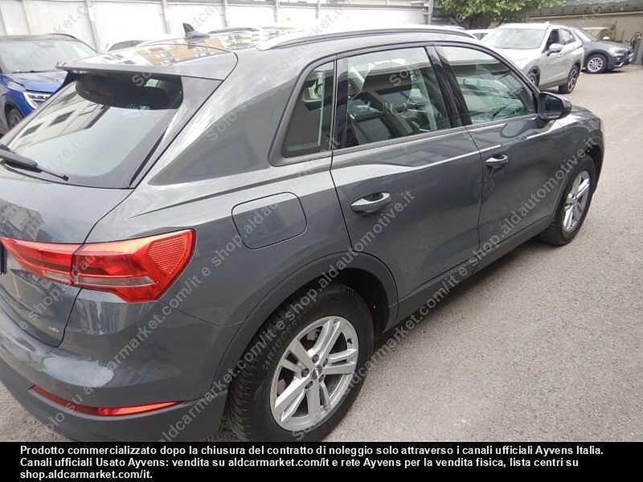Audi Audi Q3 usata 5