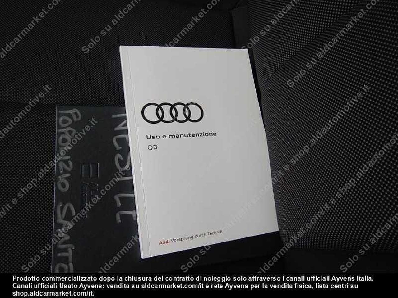 Audi Audi Q3 usata 8