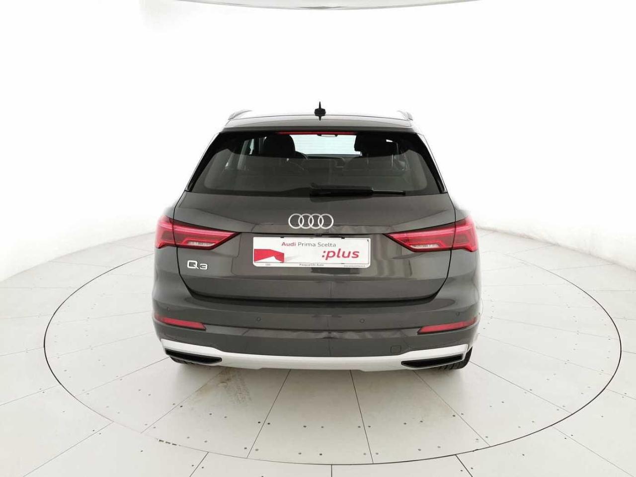 Audi Audi Q3 usata 2
