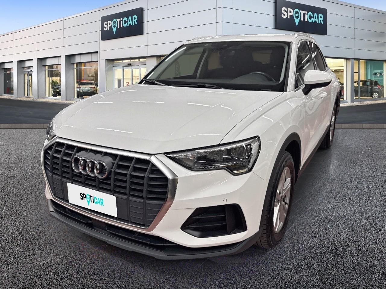Audi Audi Q3 Q3 35 TFSI Business