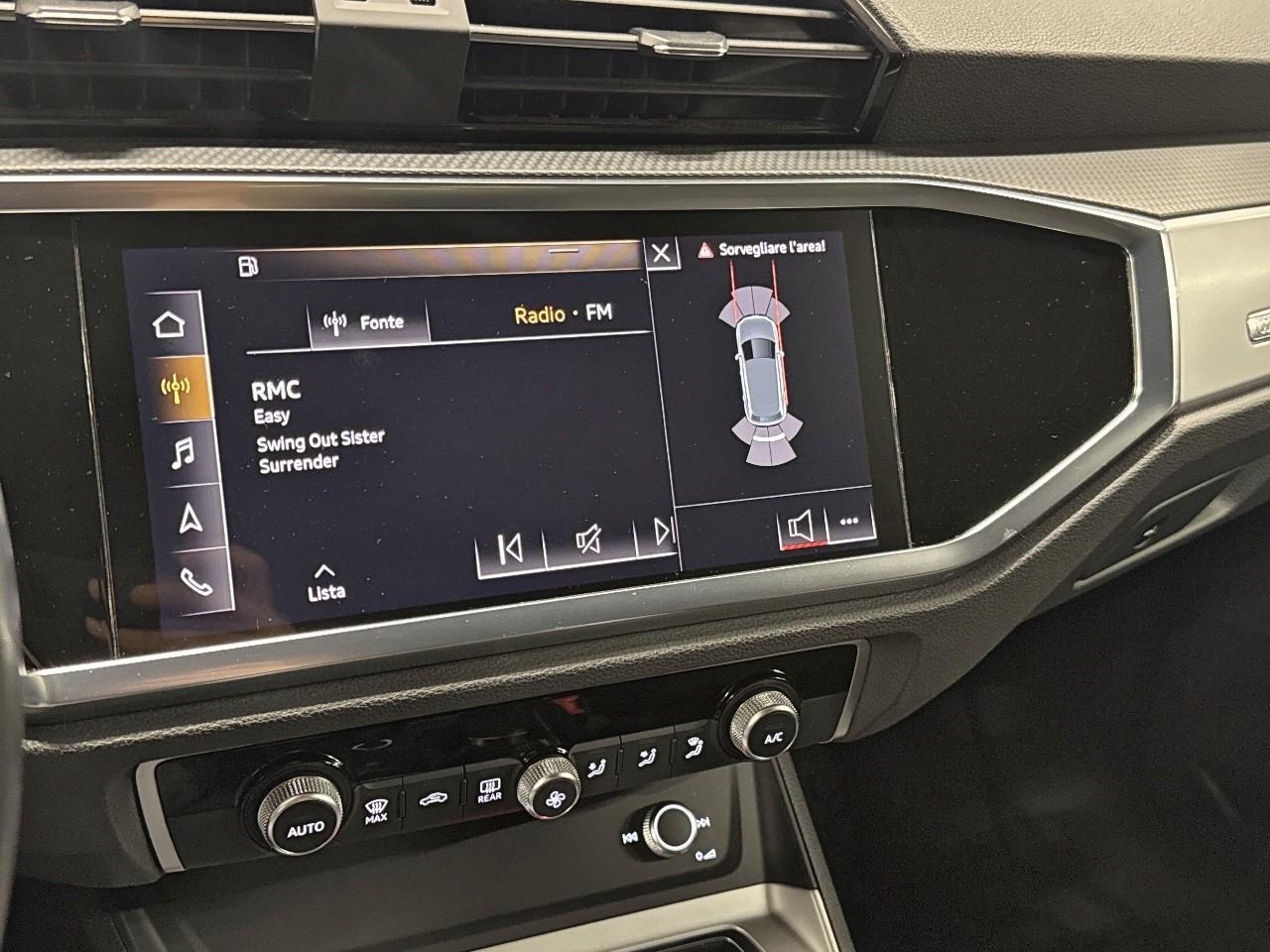 Audi Audi Q3 usata 4