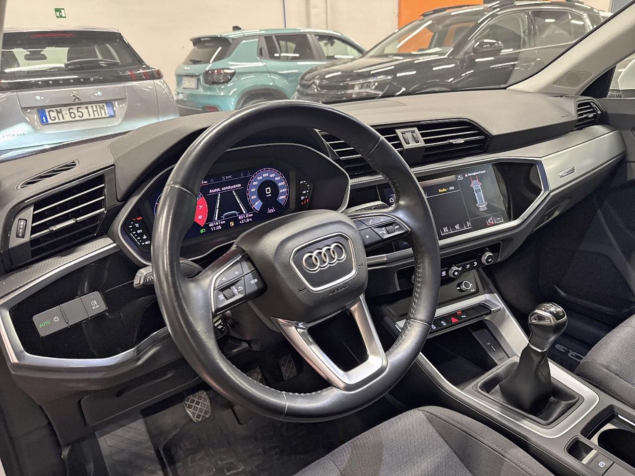 Audi Audi Q3 usata 7