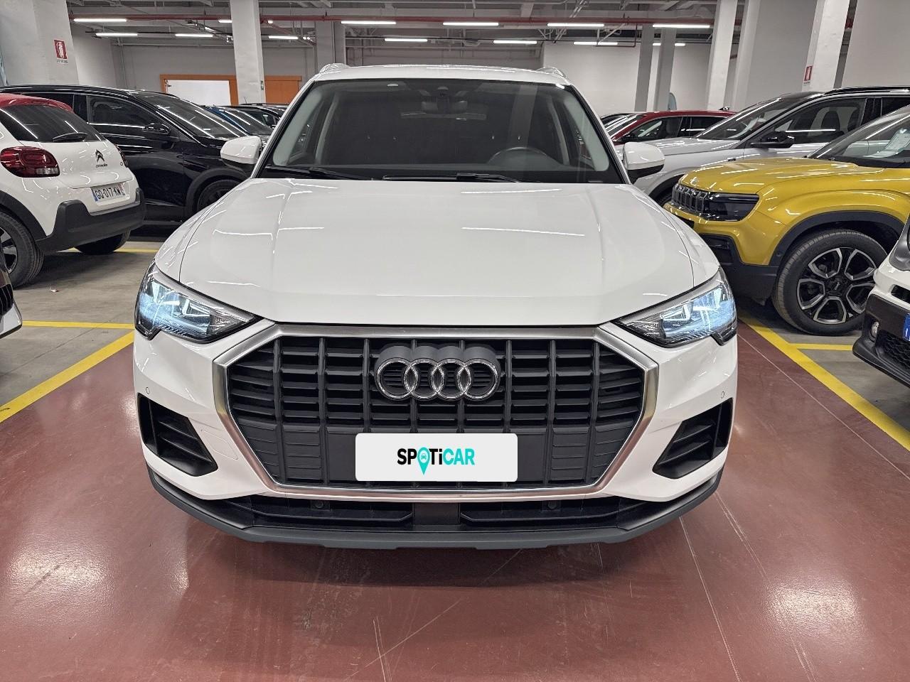Audi Audi Q3 usata 11