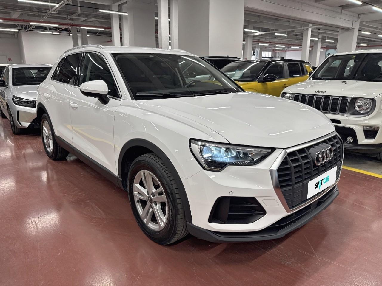 Audi Audi Q3 usata 14