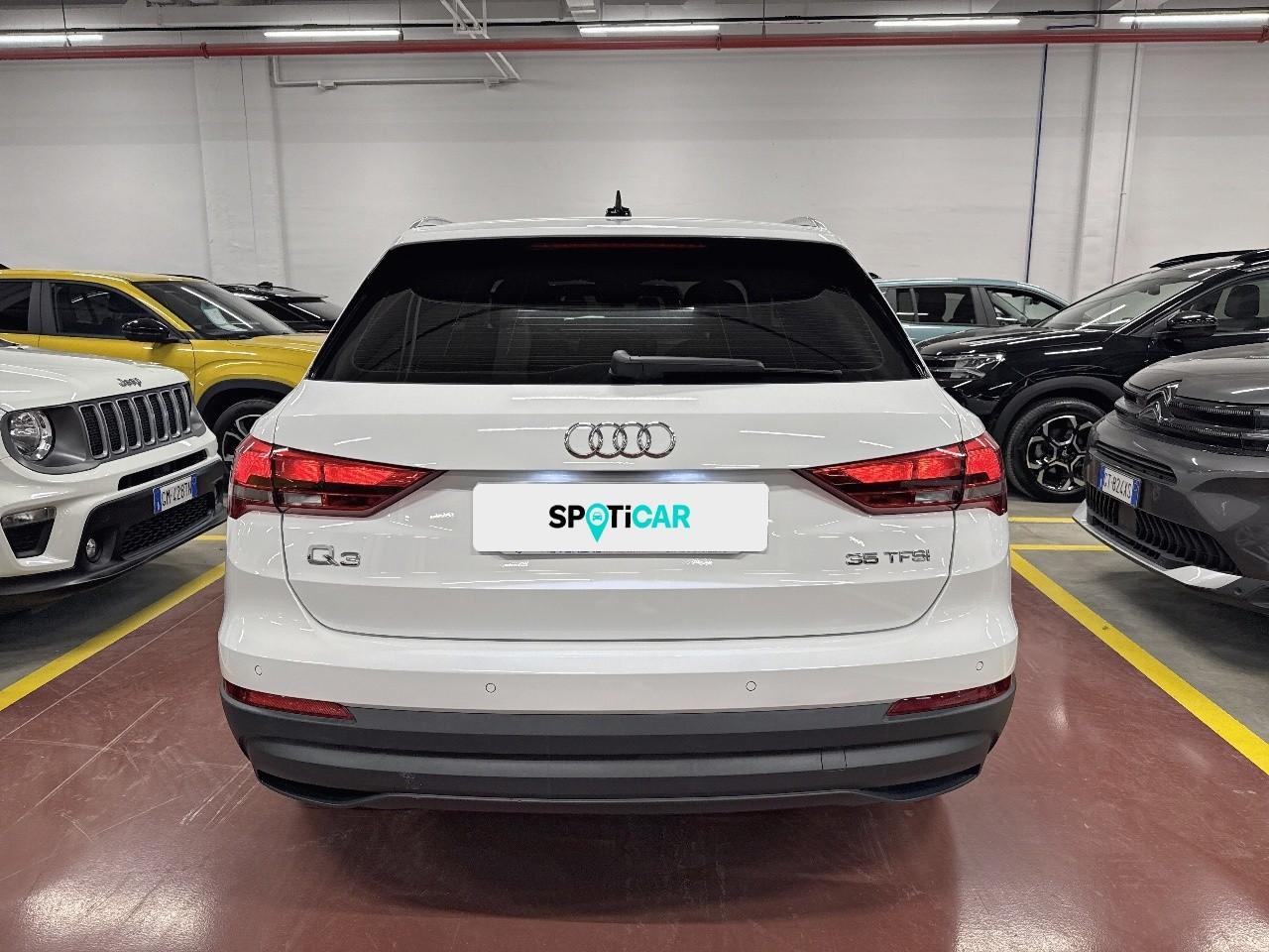 Audi Audi Q3 usata 16