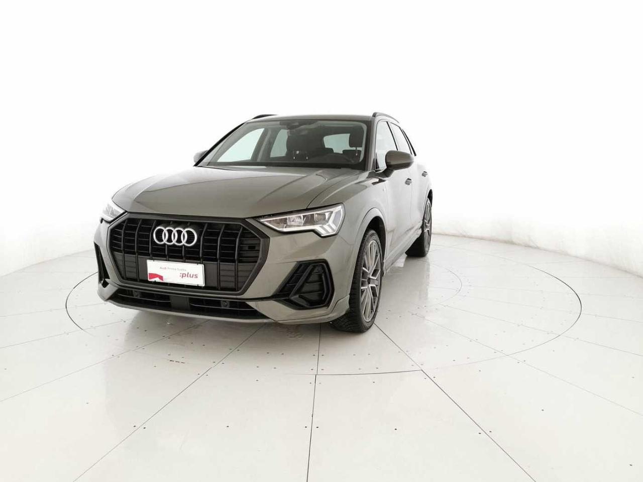 Audi Audi Q3 Q3 35 2.0 tdi S Line Edition s-tronic