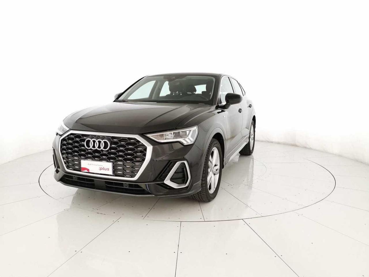 Audi Audi Q3 Q3 Sportback 35 2.0 tdi S Line Edition s-tronic