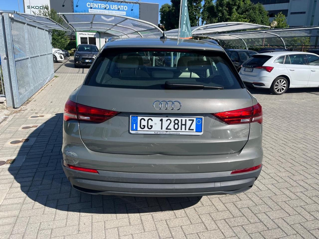Audi Audi Q3 usata 1