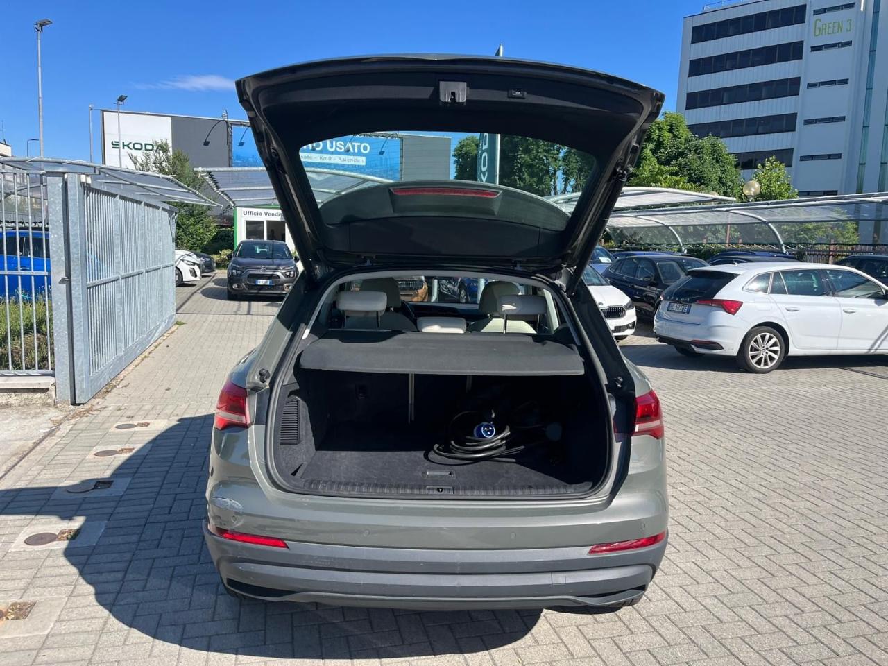 Audi Audi Q3 usata 2