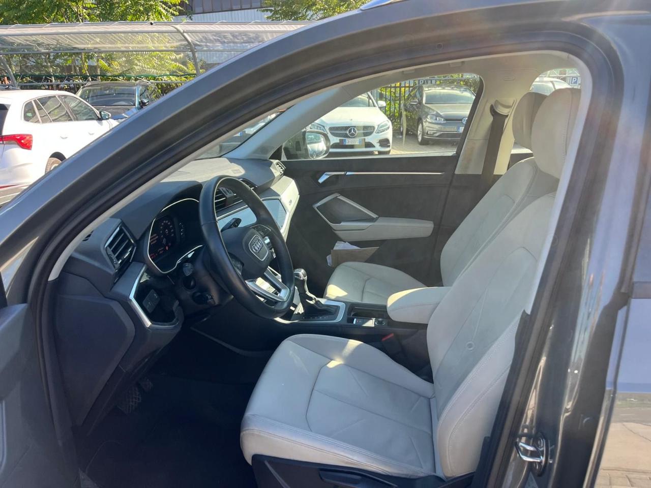 Audi Audi Q3 usata 4