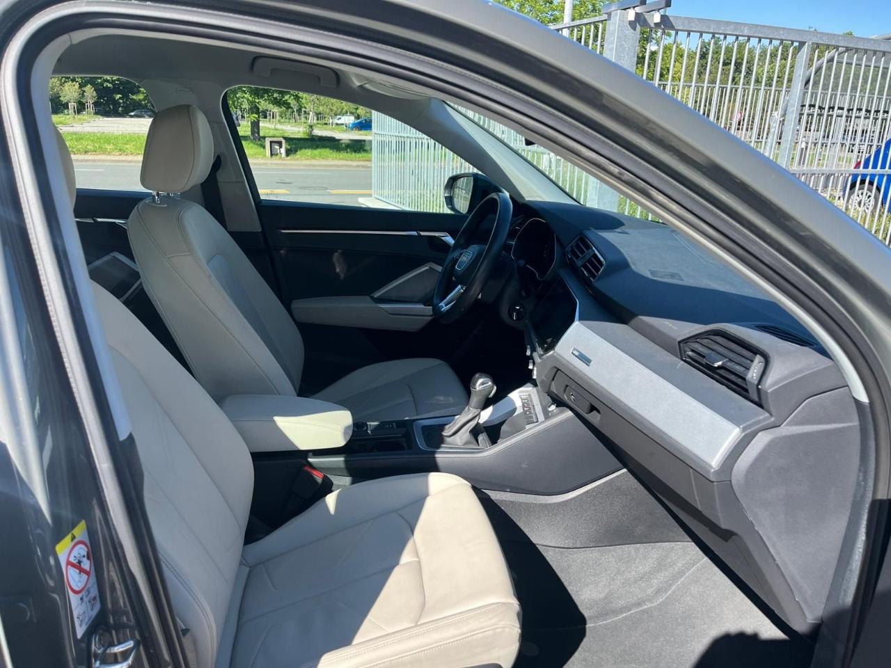 Audi Audi Q3 usata 5
