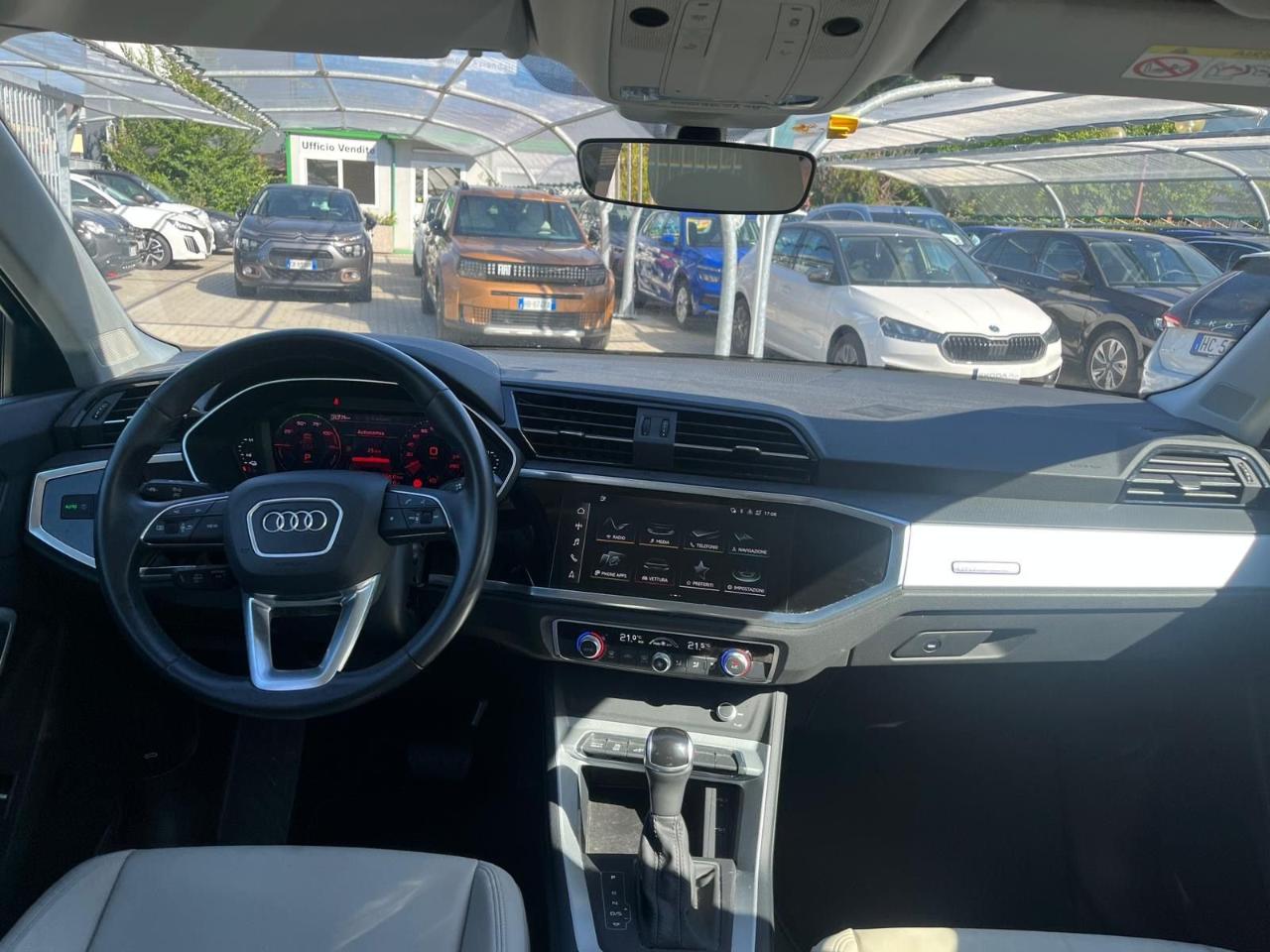 Audi Audi Q3 usata 8