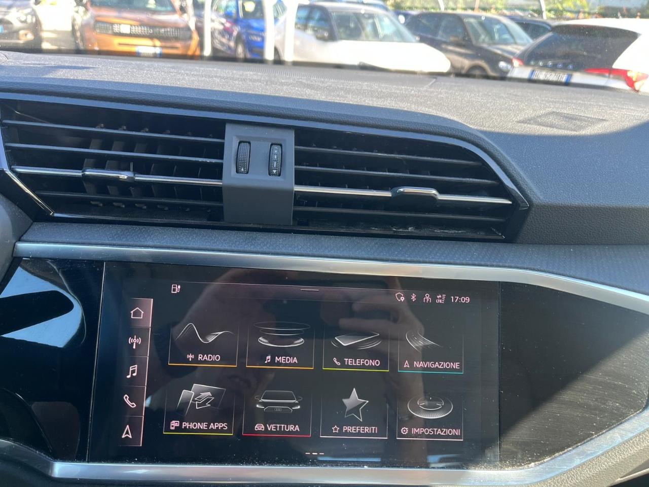 Audi Audi Q3 usata 9