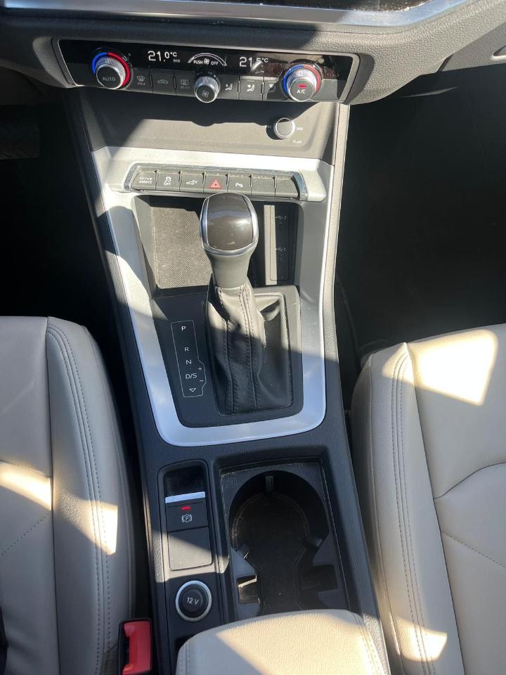 Audi Audi Q3 usata 10