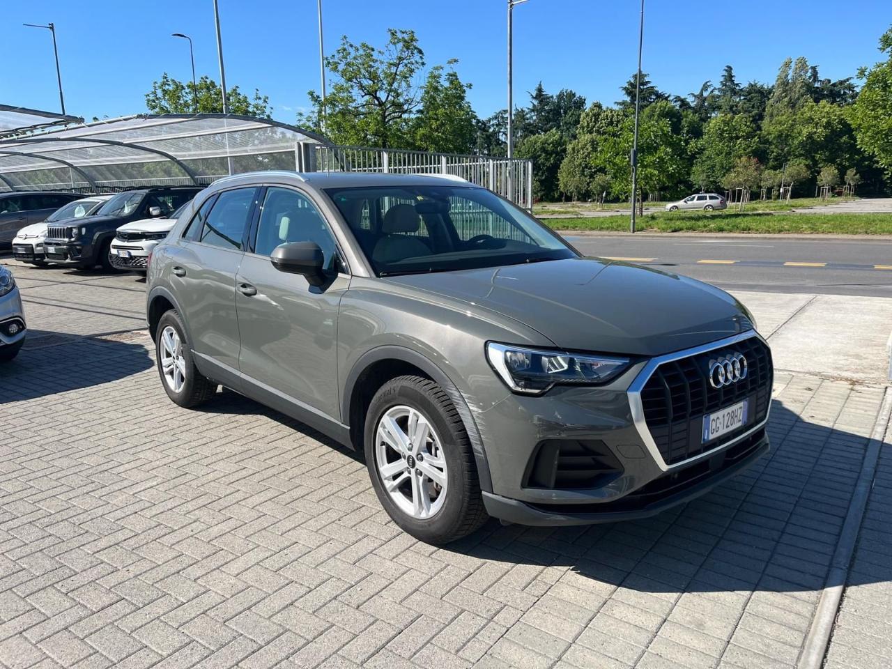 Audi Audi Q3 usata 14