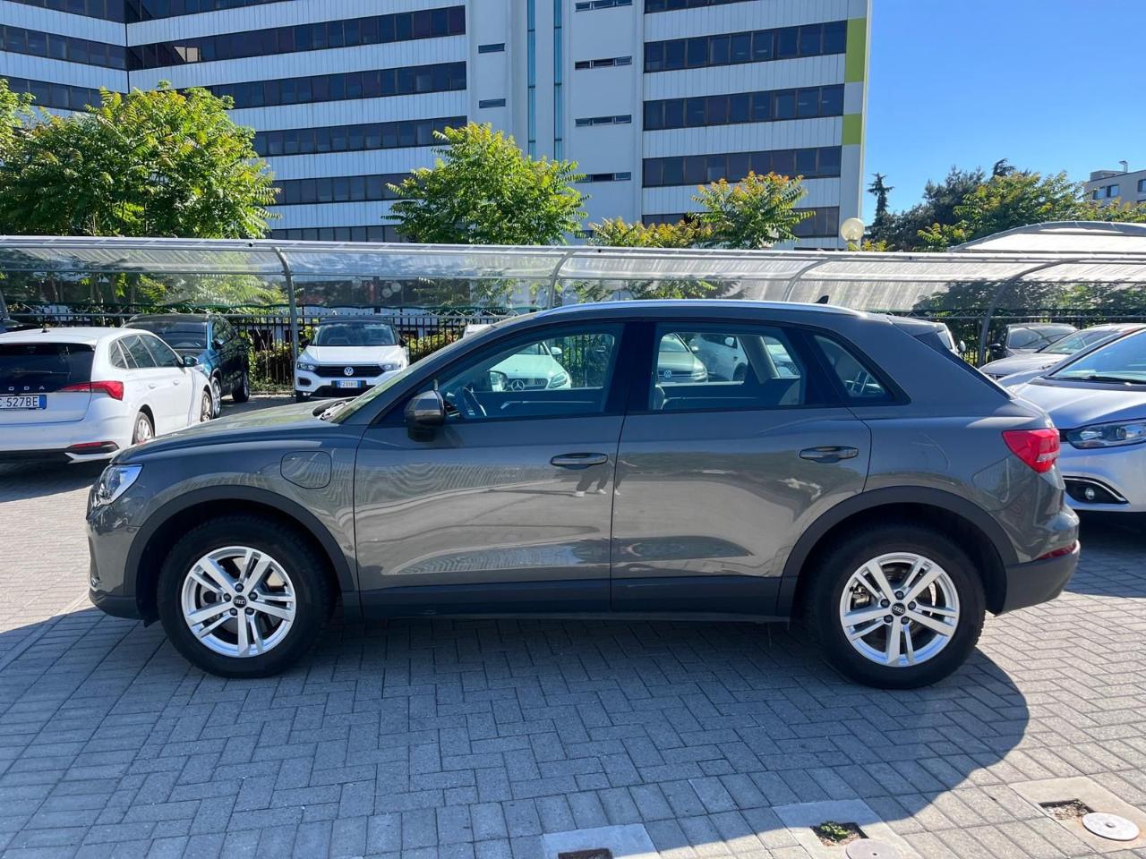 Audi Audi Q3 usata 16