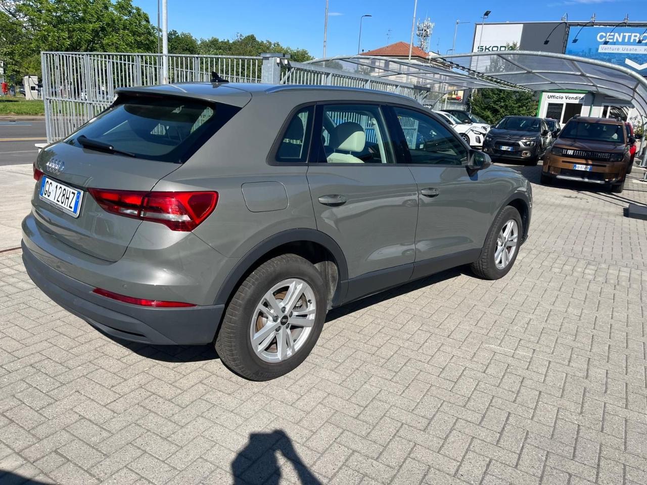 Audi Audi Q3 usata 20