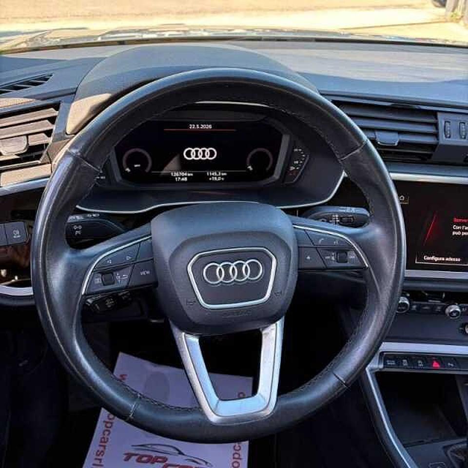 Audi Audi Q3 usata 1