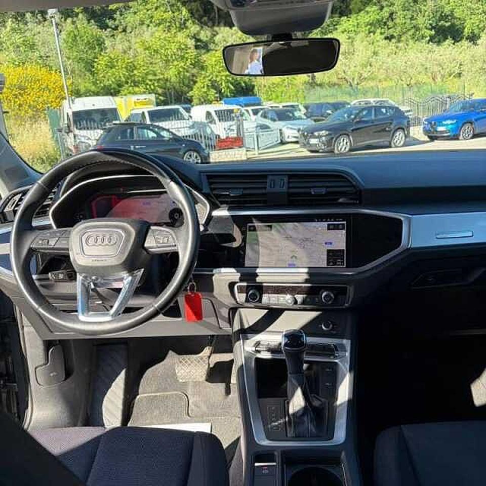 Audi Audi Q3 usata 4
