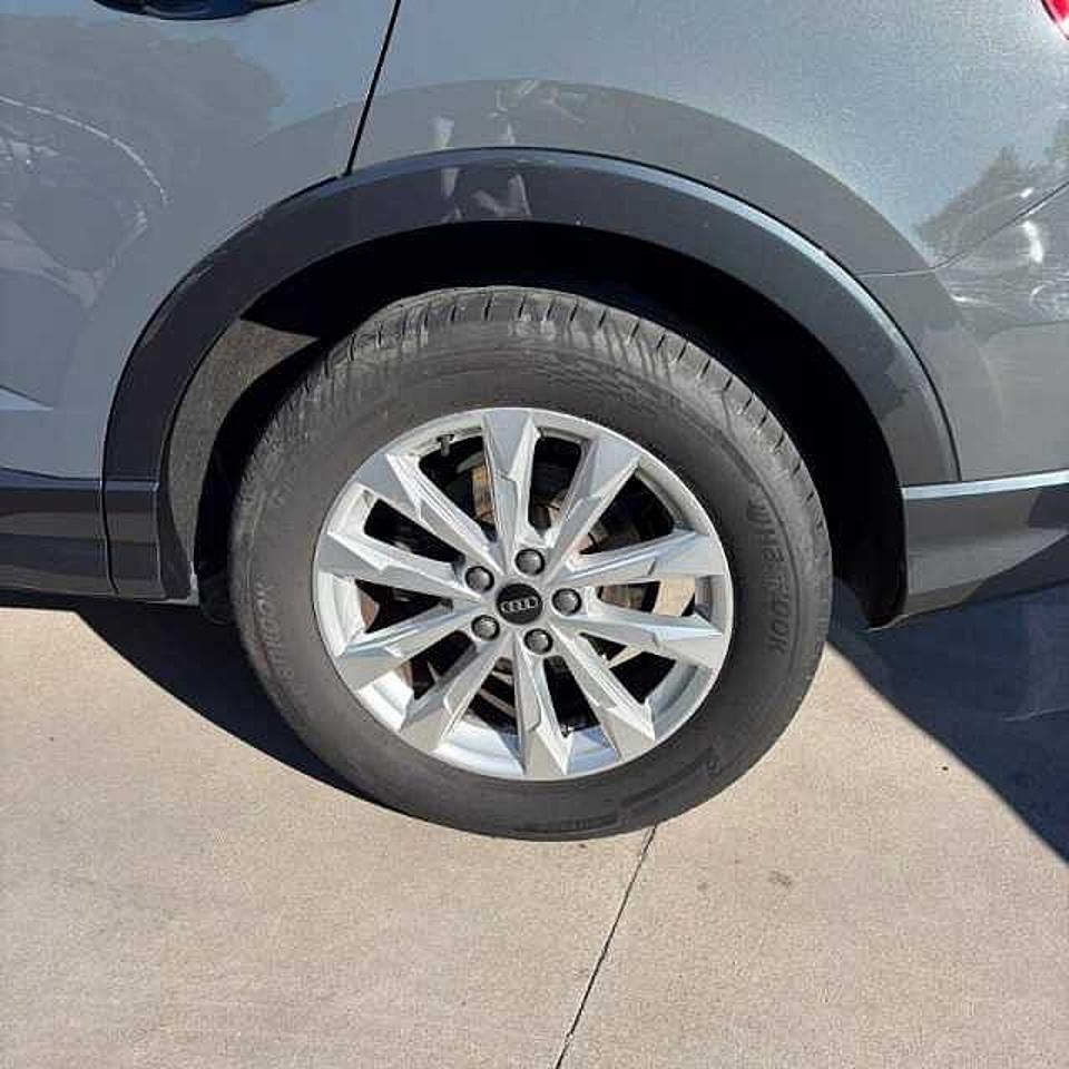Audi Audi Q3 usata 9