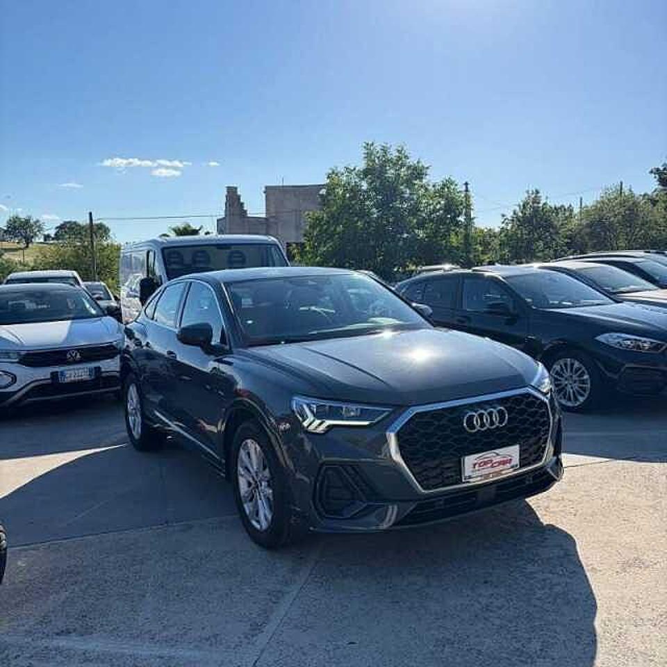 Audi Audi Q3 usata 13